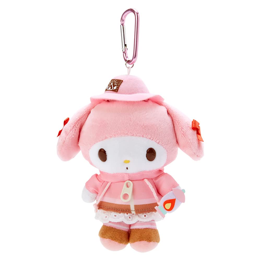 

Держатель талисмана Sanrio My Melody 124494 (Милый лагерь)