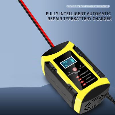 Batteries et accessoires – Chargeurs de batterie