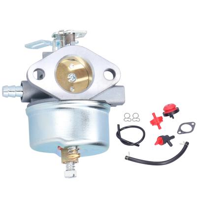 Gaźnik Filtr Paliwa Zestaw Przewodów Zamiennik Pasuje do Tecumseh 632370A 632110 632111 632334 632370