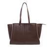 Nuova Borsa a TOTE da Donna Borsa a Spalla Singola di Alta Gamma Semplice e alla Moda Borsa a TOTE di Grande Capacità per Donne