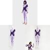 Invincible Duplikate Cosplay Jumpsuit With Polyester Fabric For Halloween Costume Dressup