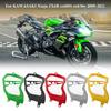 Motorcycle Front Sprocket Chain Guard Cover Engine Protector For Kawasaki Zx6r