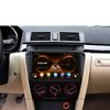 JIUYIN Wireless CarPlay Android 13 Auto 9inch Car Radio for Mazda 3 Bk Maxx Axel 2004-2013 GPS Car Smart Systems Smart Car Radio