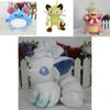 Pokemon Plüschtier Stofftier Puppe Perfekt für Kinder Heimdekoration 9 Zoll Höhe