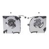 Laptops CPU GPU Cooling Fan DC5V 0.5A 4Pin Computer Radiators for G7 7500