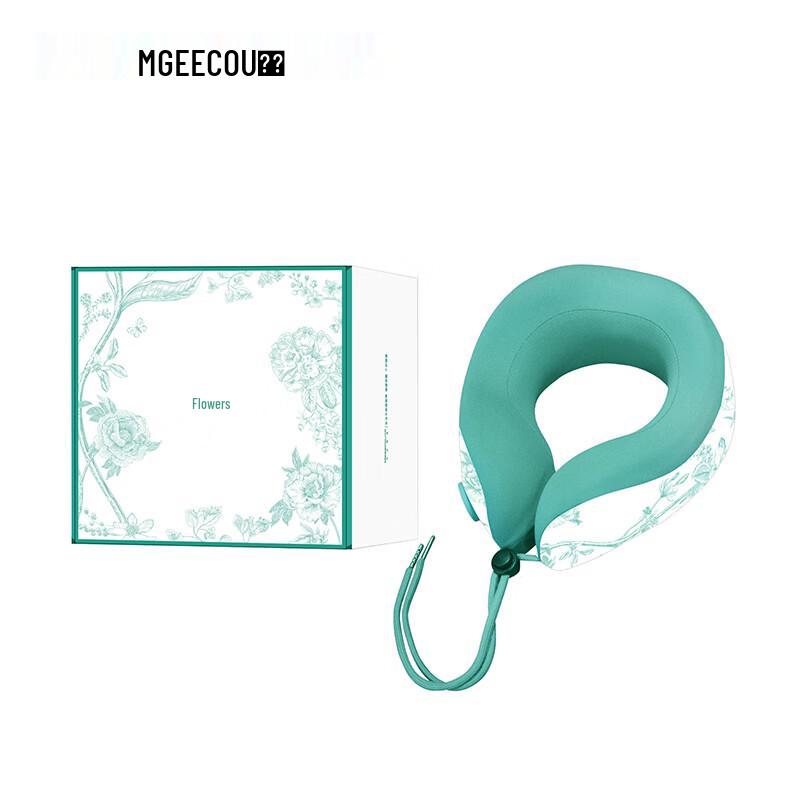 

MEEEGOU Heated Neck Support U-Pillow