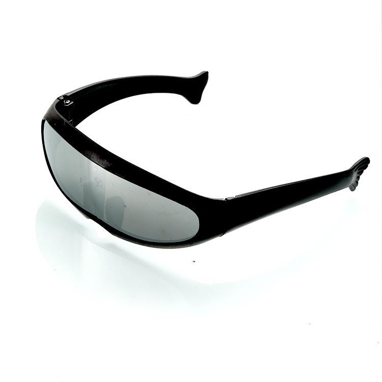 Trendy Cat Sunglasses - UV Protection Cool Metal Accessories for Pets