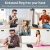 Case For iPhone 17 16 15 14 13 12 11 Pro Max XR XS Plus SE Slide Camera Card Slot Military Grade Ring 360 Magnetic Back Cover