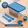 Plastic Food Storage Container