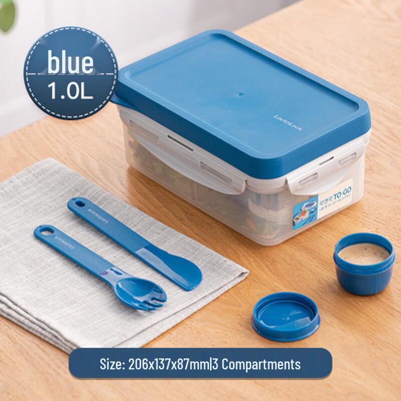 Lock&Lock Microwaveable Plastic Food Container
