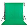 Photography Backdrop DoubleSided Cotton Solid Color Photo Background Thicken Cloth 3x2.8meter