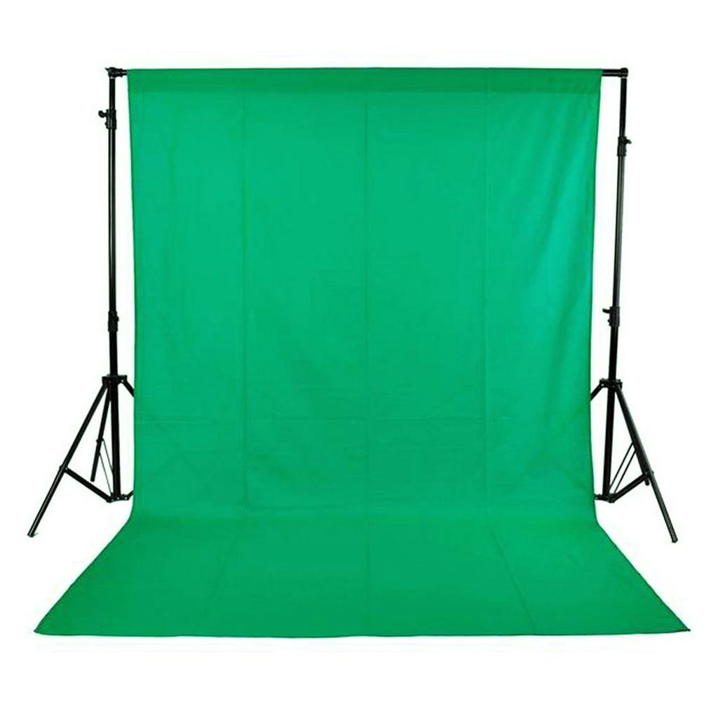 Photography Backdrop DoubleSided Cotton Solid Color Photo Background Thicken Cloth 3x2.8meter