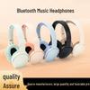 P2961 Over-Ear Bluetooth Headset with Ultra-Long Battery Life, Compatible with Apple Phones