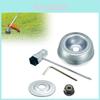 Für Stihl Fs55 Fs56 Fs70 Fs80 Fs83 Fs85 Fs90 Fs100 Fs110rx Fs120 Getriebeschutz-Abdeckungsset Für Freischneider Und Elektrowerkzeuge