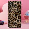 Leopard Print Case For Oppo A78 A38 A18 A98 A58 A60 A80 A40 A96 A76 A16 A94 A74 A54 A15 A17 A57 A77 A5 Pro