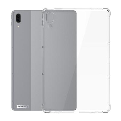 Shockproof Silicone Case For Lenovo Tab M8 4th Case TB-300FU Tab M9 TB-310FU Tablet Case Flexible Clear Transparent Back Cover