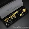 Peace Weapon M416 Five Claw Golden Dragon Skin Version Star of Faith Lobster Overlord Dazzling Purple Melody Gun Model Game Gun Model
