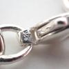 [Used] TIFFANY/Tiffany SV925 Heart Bracelet/g474-81