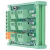 Terminal Block DIN Rail Mounting 3-Wire 6-Channel Acquisition Board KP-6L-Gther C