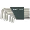 Hazet Set of 6 Bent Hex Keys, No.. 210...
