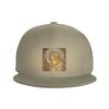 Alphonse Mucha Zodiac Art Nouveau Women Baseball Caps Snapback Fashion Baseball Hats Breathable Casual Casquette Outdoor Unisex