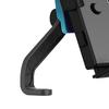 Soporte Impermeable Resistente al Sol para Teléfono Móvil en Casco, Soporte de Navegación para Teléfono para Motocicleta Eléctrica