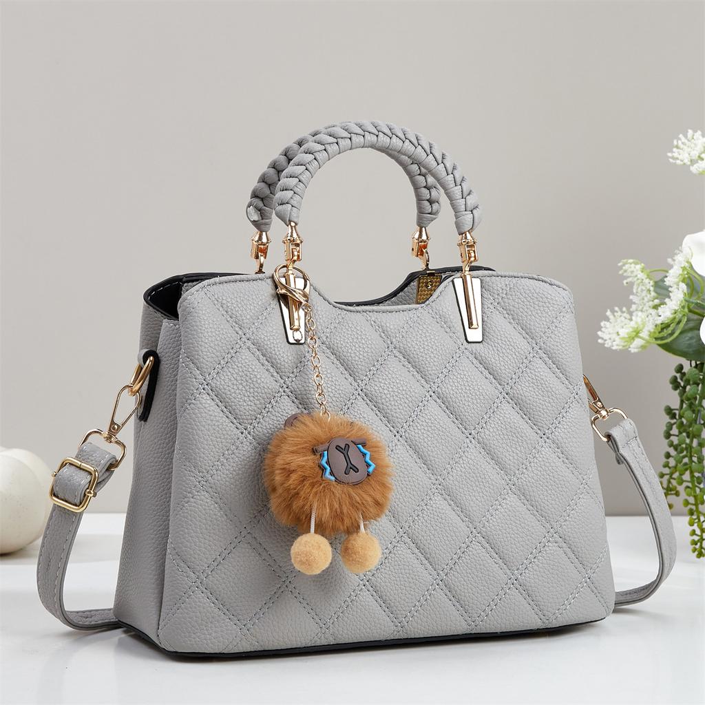 Dámské crossbody tašky Nákupní taška do práce a na nákupy Crossbody kabelky a tašky PU kůže Tote Taška s horní rukojetí Brašna Tašky přes rameno pro ženy