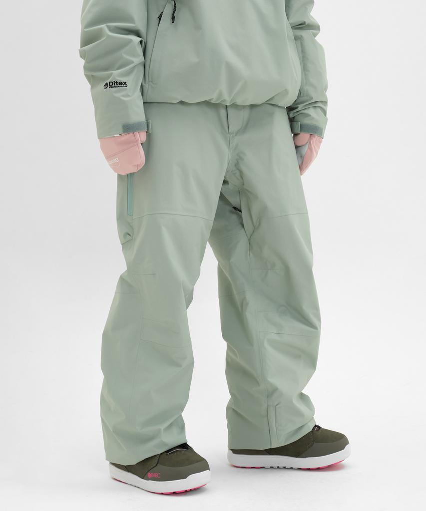DIMITO Barrier Og Pants Slate Mint