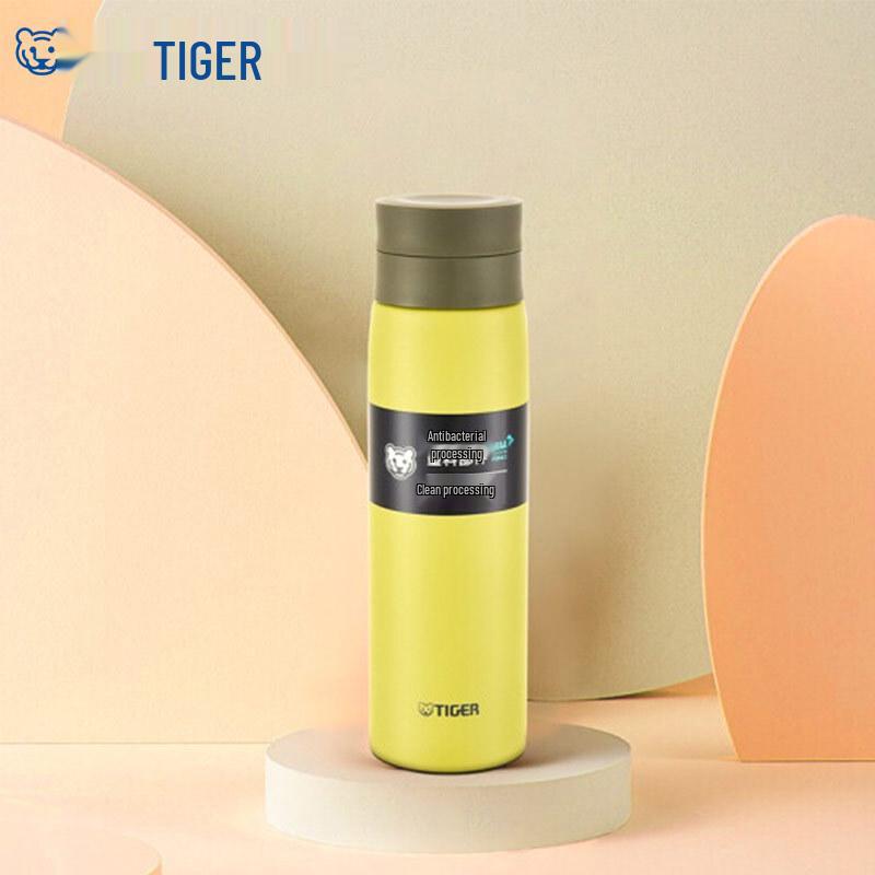 

Tiger Portable Stainless Steel Insulated Tea Filter Mug 500ml