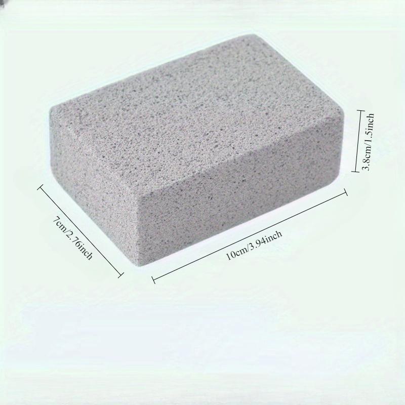 1ks Čisticí kartáč na grily na grily Cihlový blok Čisticí kámen na grilování Pemza cihla pro venkovní gril Grilovací nástroje 2024 Nové