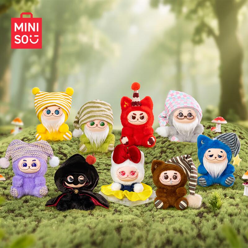 Серия Коллекционных Сюрпризов MINISO One Size