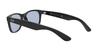 Sunglasses 0RB2132F New Wayfarer Blue Grey 55 Ray-Ban 601/64