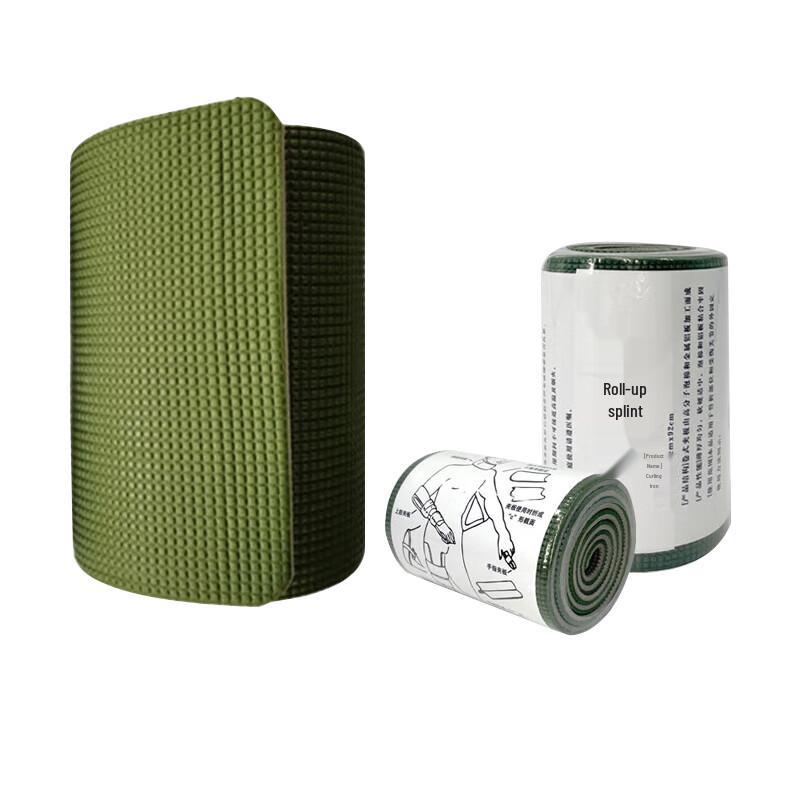 XTC Polymer Rolled First Aid Splint