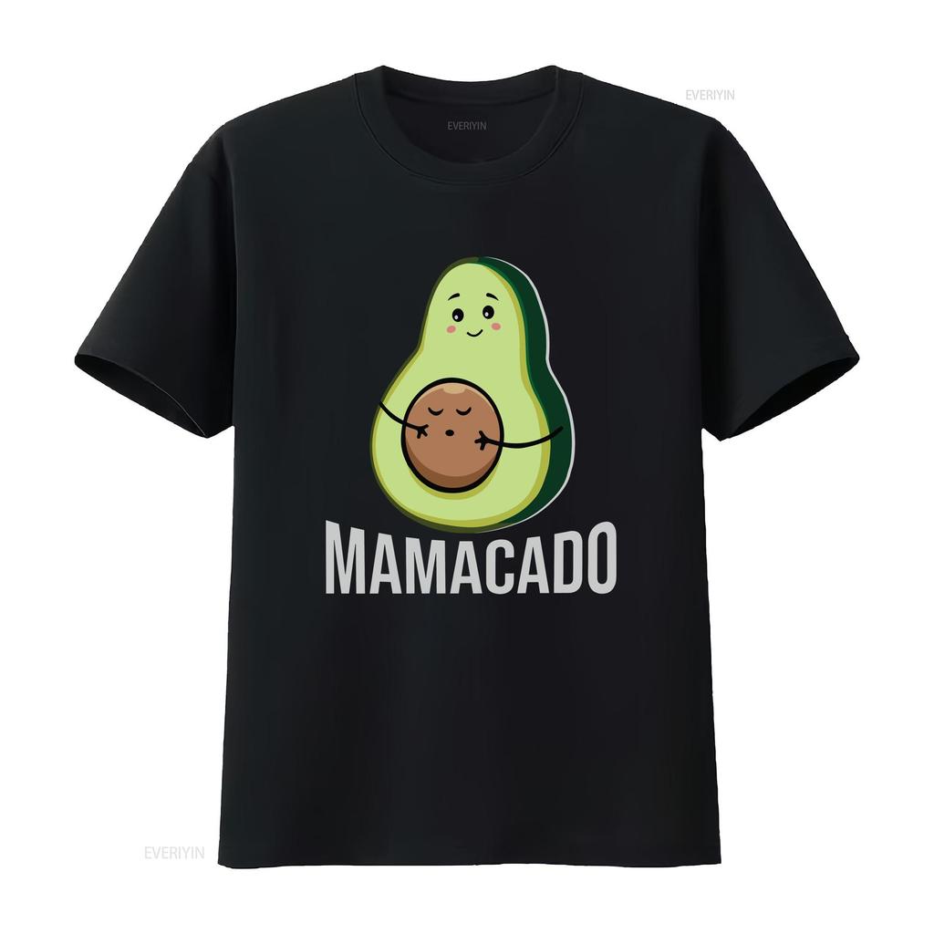 Mamacado PregnanT T Shirt Pregnancy AnnouncemenT Avocado Reveal To Husband Maternity vintage Washed Slightly designer clothes