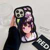 Hyouka Chitanda Wavy Edge TPU Handyhülle für iPhone 17 16 15 14 13 12 11 Air Pro Max Plus Bunte Hülle