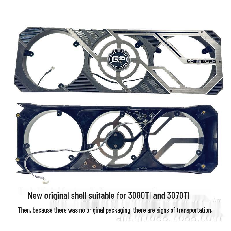 Ventilateur de refroidissement pour carte graphique Palit Tongde 3080Ti/3070Ti GamingPro Original - Neuf