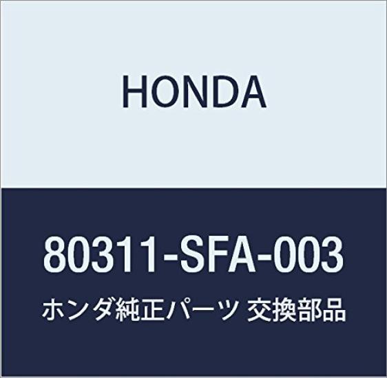 

HONDA Оригинальные Запчасти Шланг Всасывающий Life Almas Номер детали COMP. 80311-SFA-003