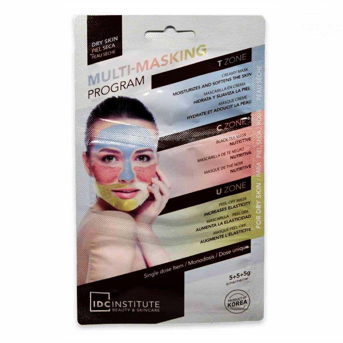 

Маска для лица IDC Institute Multi Masking для сухой кожи (15 г)