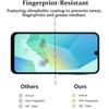 Film de protection en verre trempé - Samsung - Galaxy A16 - 4 pièces - Anti-rayures 9H - Installation facile