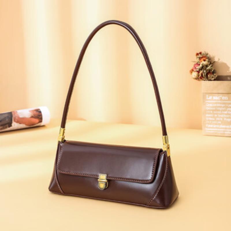 TJ Helen Baguette Shoulder Bag