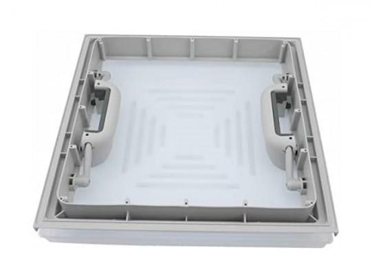 Roof Window Hatch LUK MPK 40X40 Mosquito Net Gray