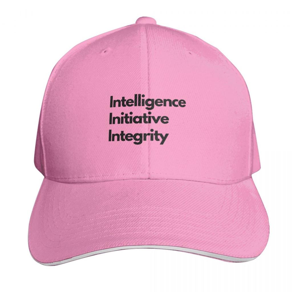 Intelligency Initative Integrity Baseball Cap Hat Baseball Cap New In Hat Horse Hat Uv Protection Solar Caps For Unisex Womens
