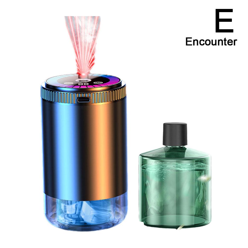 Car Aromatherapy Diffusers 5 Modes Car Humidifier Diffuser Car Odor Eliminator For Car Home Office Bedroom
