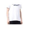 Armani Exchange Logo Print Casual Short Sleeve T-Shirt Men Tops White 3KZTAJ-ZJV5Z-1100
