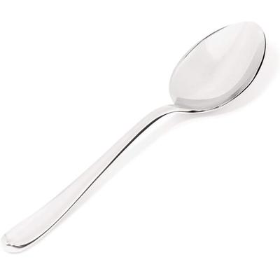Set of Dessert Spoons Alessi Caccia, 6 Pcs (LCD01/4)