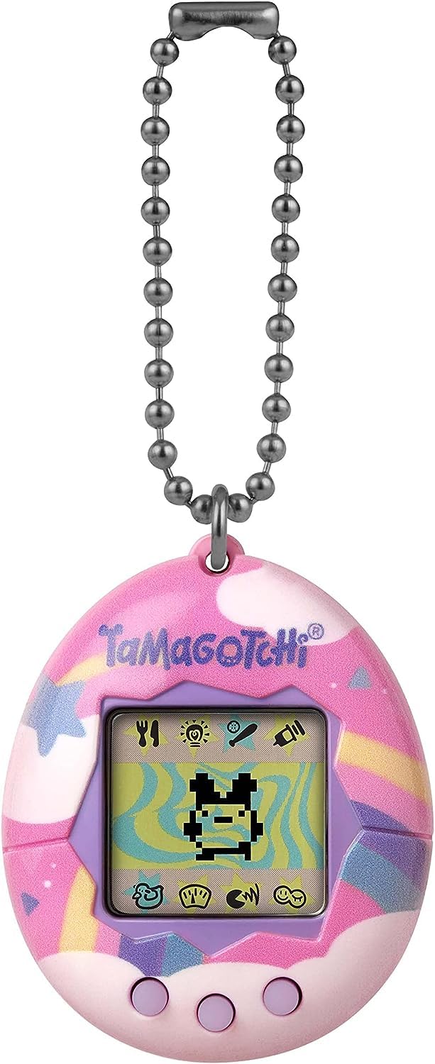 

Tamagotchi Original Dreamy Pink (Оригінал Тамагочі) [продукт]