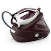 TEFAL Steam Station Pro Express GV9721E0 3000 W 1.2 L 7.9 Bar Auto Power Off Vertical Steam Function Calc-clean Function Burgundy