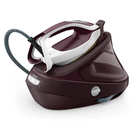 TEFAL Dampfbügelstation Pro Express GV9721E0 3000 W 1,2 L 7,9 bar Automatische Abschaltung Vertikaldampffunktion Entkalkungsfunktion Bordeaux