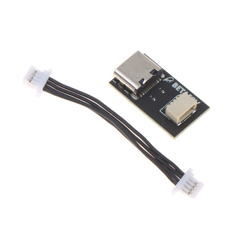 Adjustment Parameter Adapter Cable Type-C To Sh1.0 Adapter Board Model Accessories For Racing Drones And Drones