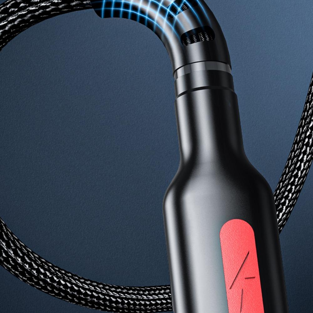 Line Type-C IOS 66W Data Transmission Data Charge Cord Data Wire Fast Charging Cable Data Cord
